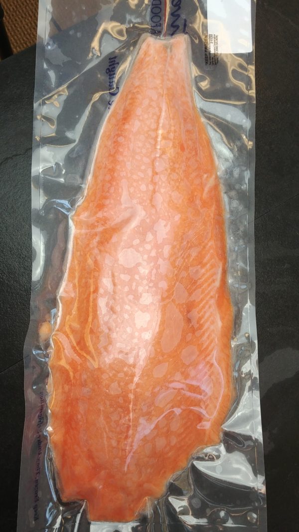 King Salmon Side