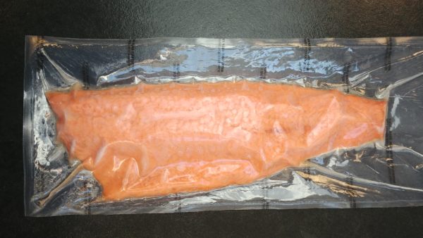Coho Salmon Side