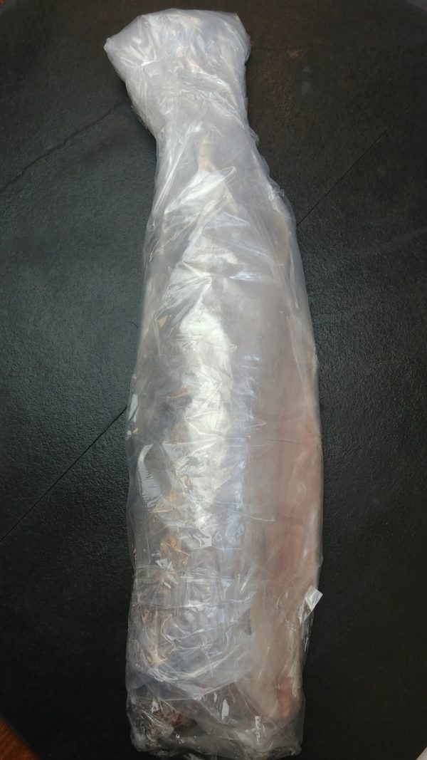 Whole Coho Salmon