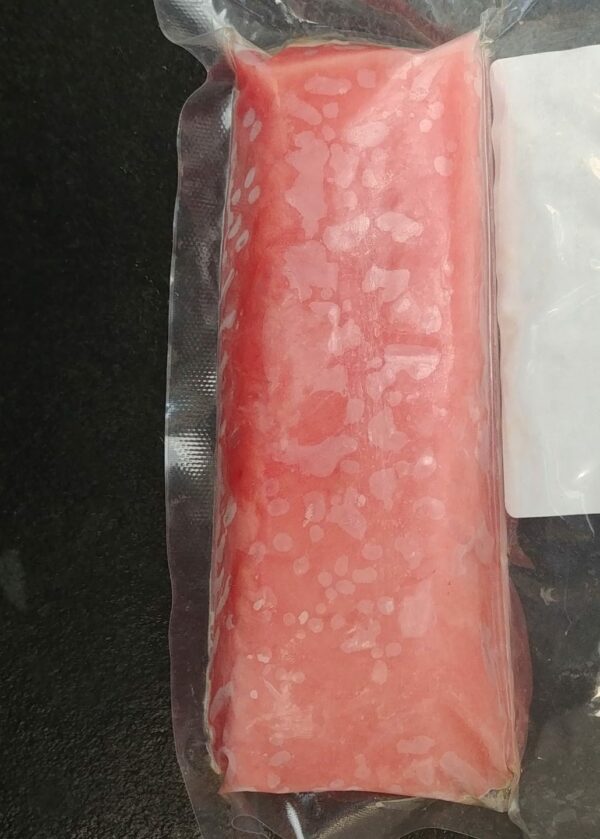 Ahi Tuna Saku Block