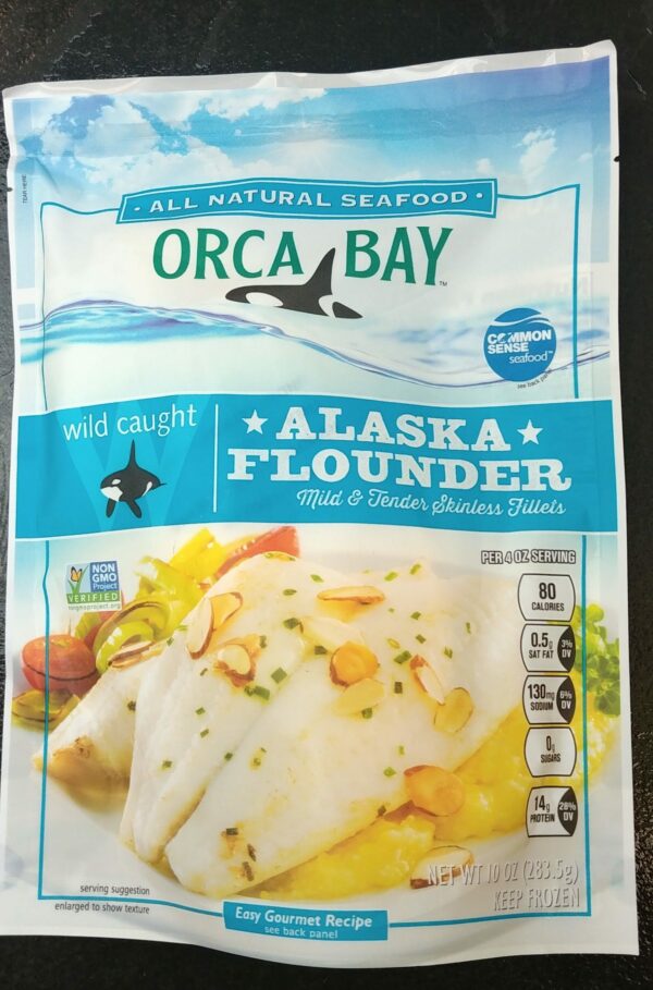 Flounder