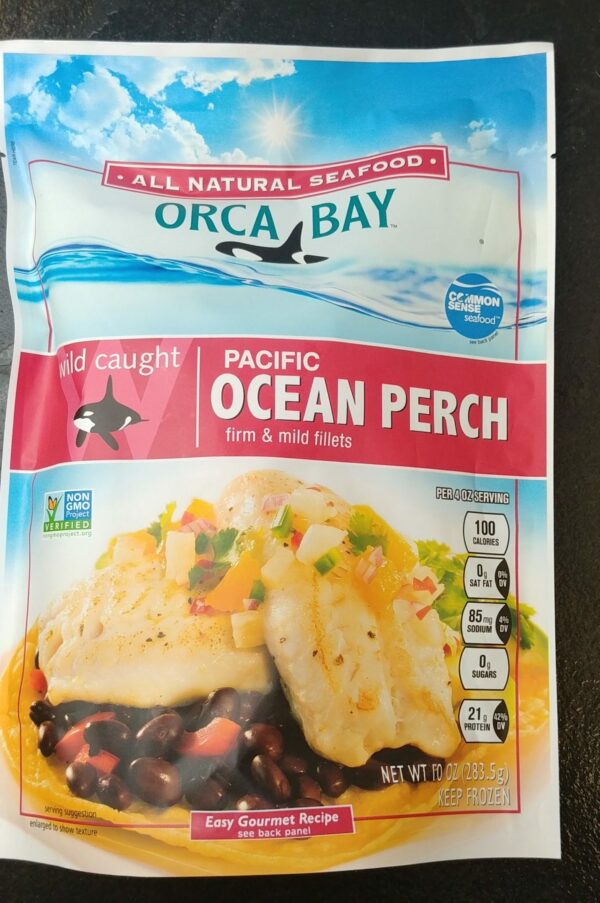 Ocean Perch