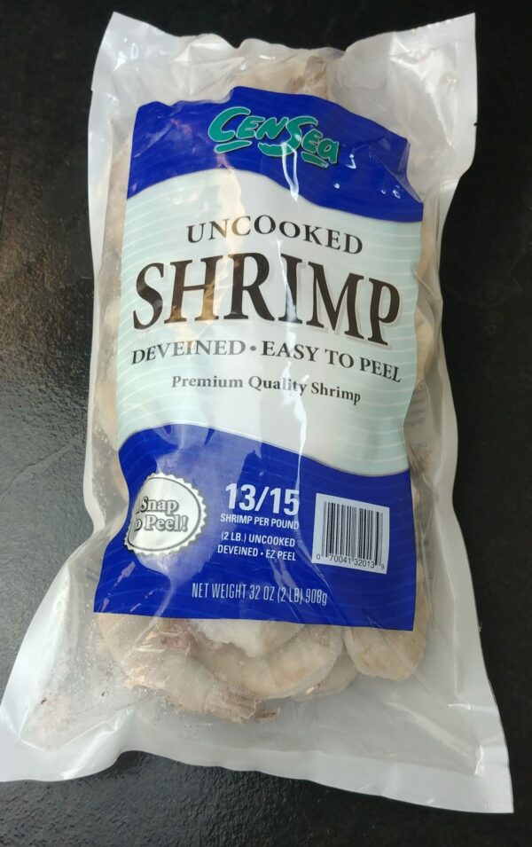 EZ Peel Shrimp
