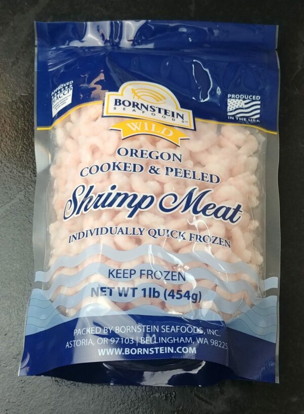 Oregon Salad Shrimp