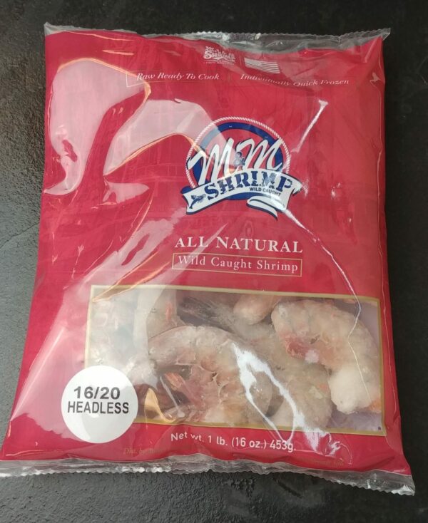 USA Gulf Shrimp