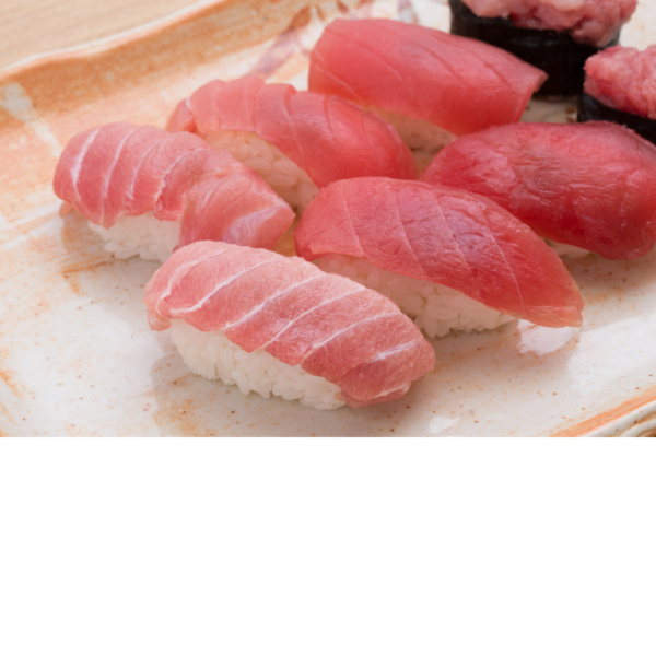 Ahi Tuna Saku Block