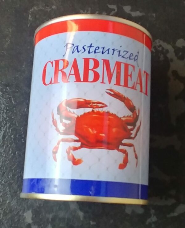 USA Pasteurized Lump Crab Meat