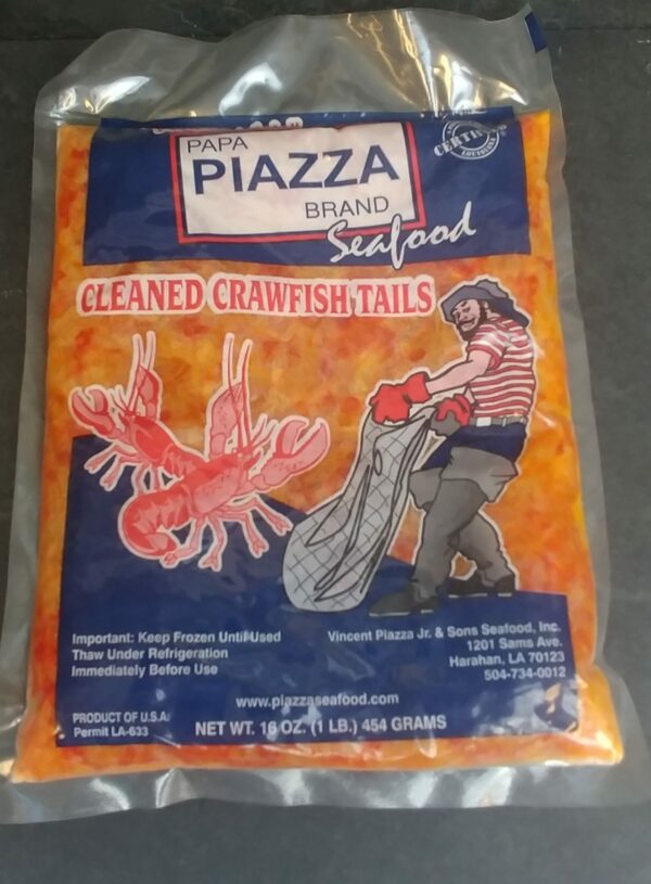 USA Crawfish Tail Meat