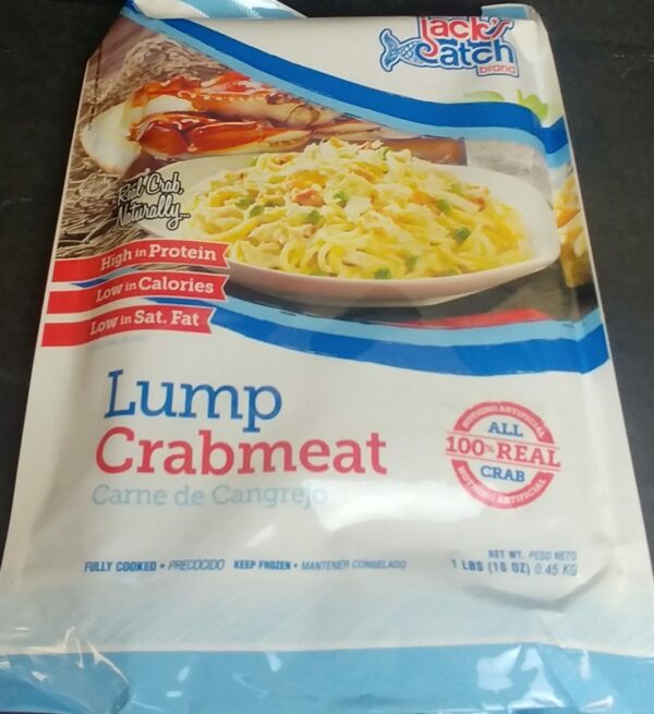 Red Crab Meat (Lump)