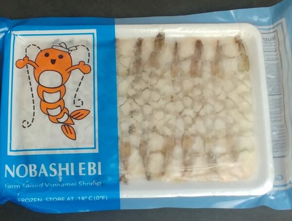 Nobashi Ebi Shrimp