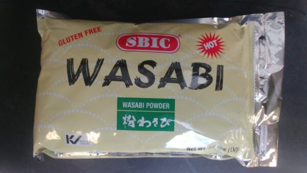 Wasabe Powder