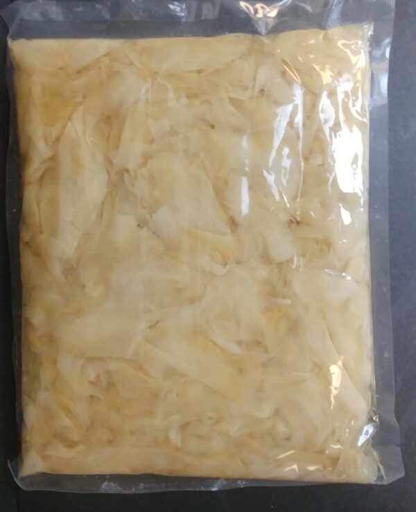 Gari (Pickled Ginger)