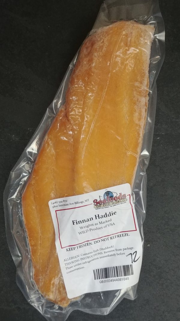 Finnan Haddie (Smoked Haddock)