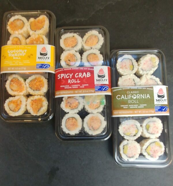 Sushi Rolls
