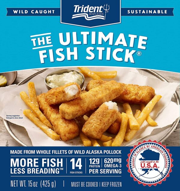 Ultimate Fish Sticks