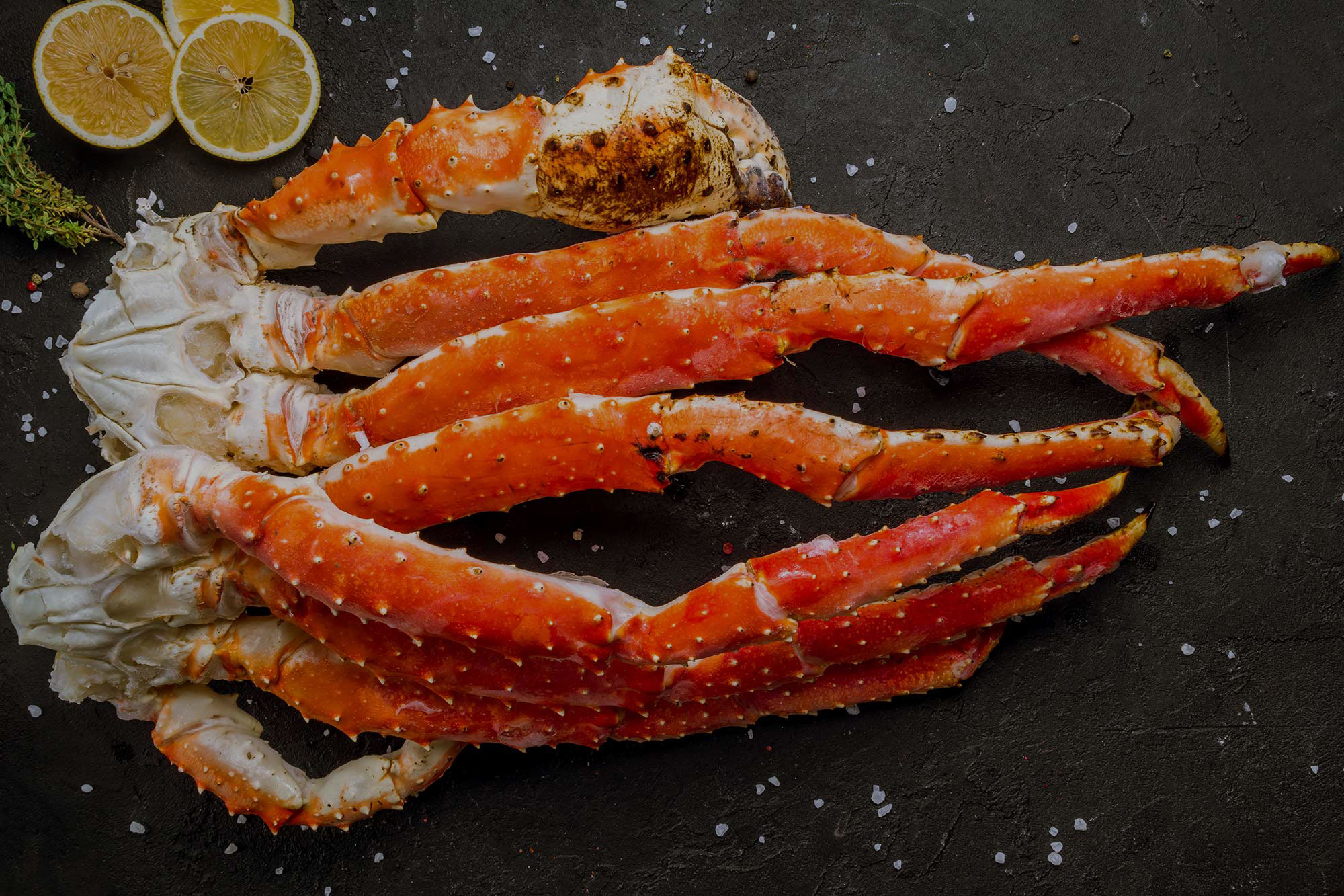 King Crab – Why Stock is Limited & Prices are High