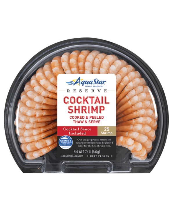 16oz Shrimp Cocktail Ring