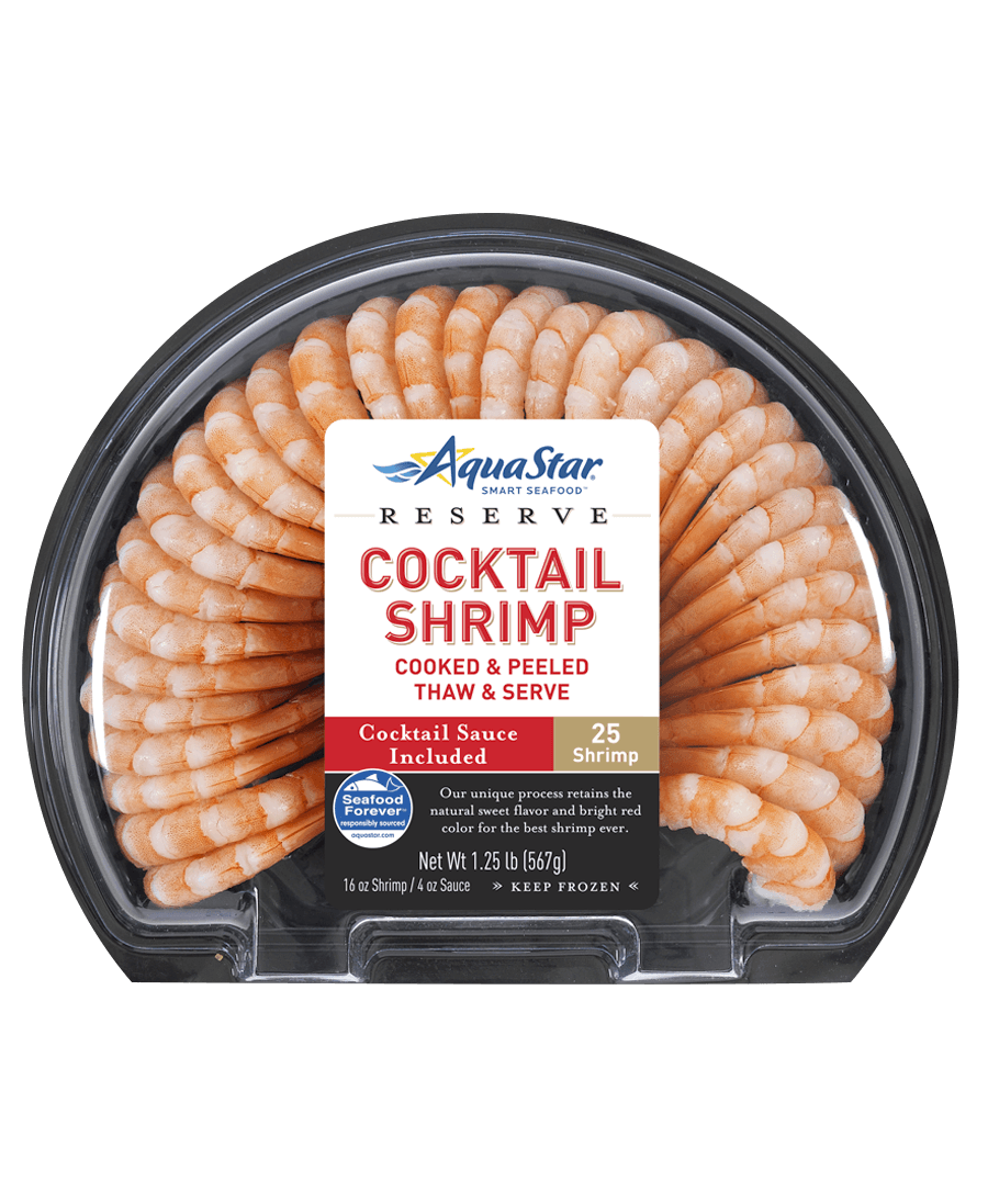 16oz Shrimp Cocktail Ring