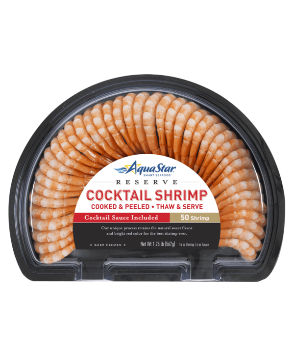 20oz Shrimp Cocktail Ring