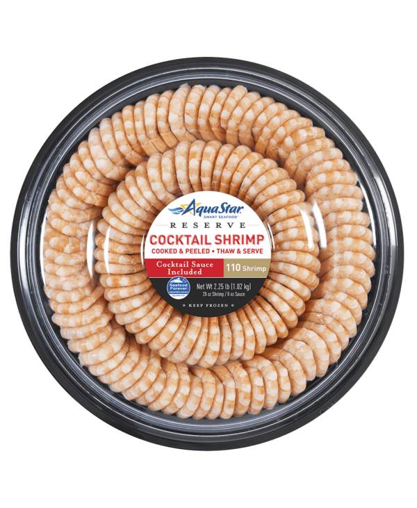 36oz Shrimp Cocktail Ring