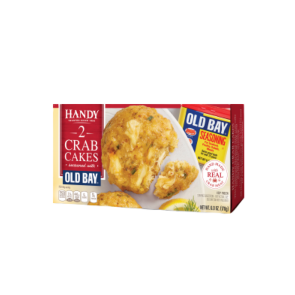 Savory Bay Crab Cakes