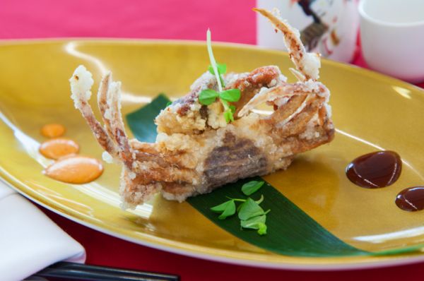 Softshell Mangrove Crab (Prime)