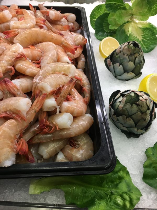 Fresh Gulf Shrimp