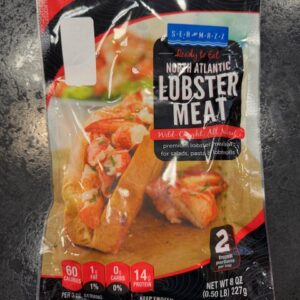 1/2 Pound Lobster Meat (CKL)