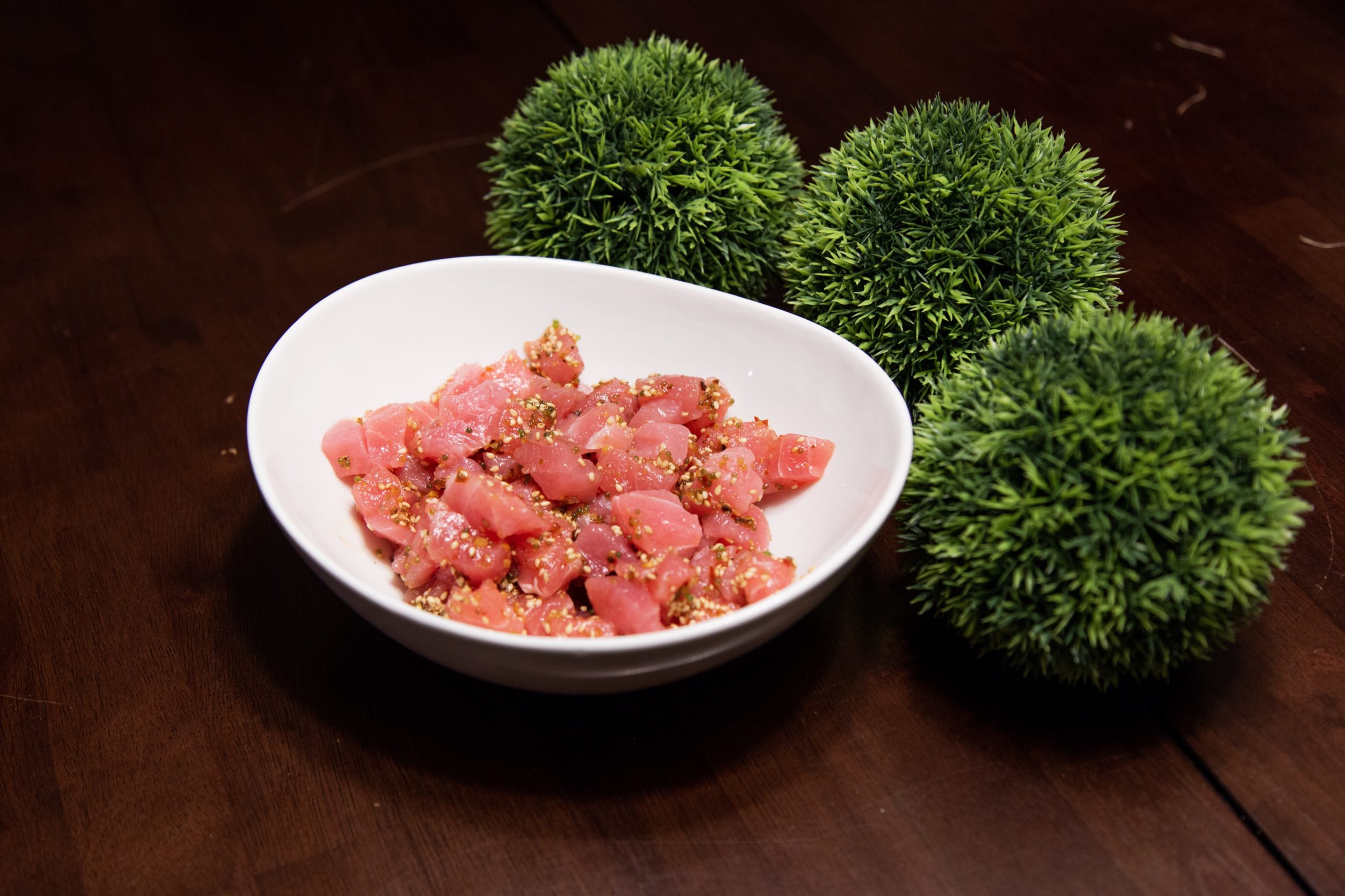 Buy the Best Poke Bowl Kits Online From Us! - Seafood Crate