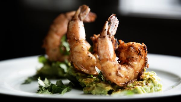 Wild P&D Mexican Shrimp