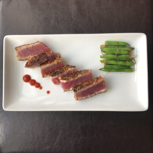 Ahi Tuna Steak 8oz