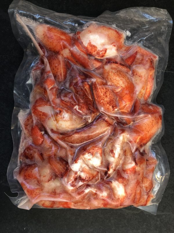 Lobster Meat - Claw & Knuckle [2 LB]