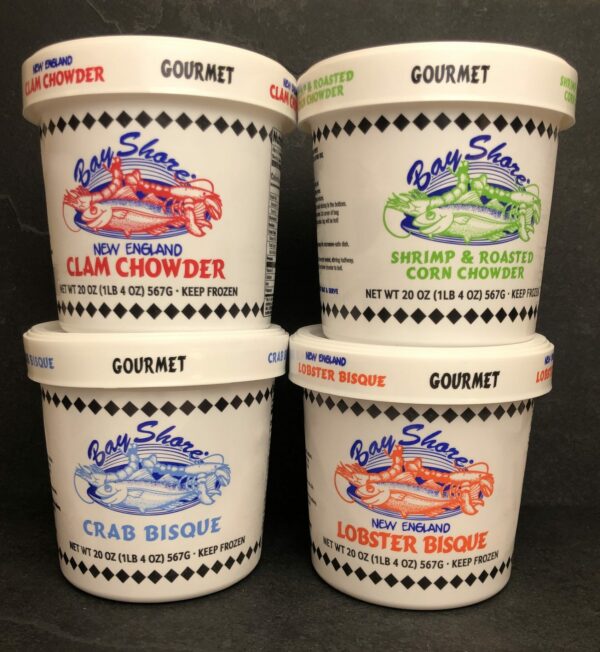 Clam Shack™ New England Clam Chowder