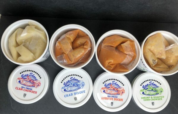 Clam Shack™ New England Clam Chowder - Image 3
