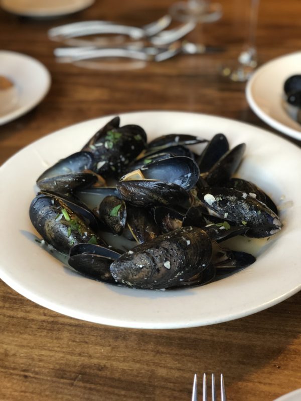 Fresh PEI Mussels
