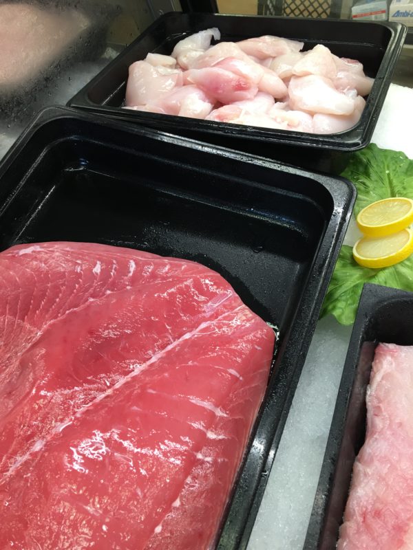 Fresh Opah