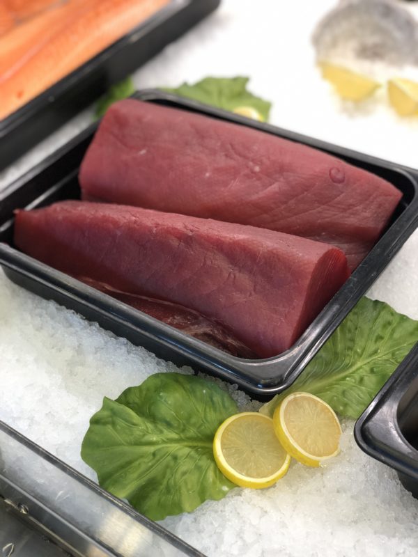 Fresh Ahi Tuna