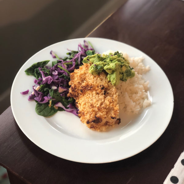 Mahi Mahi 8oz