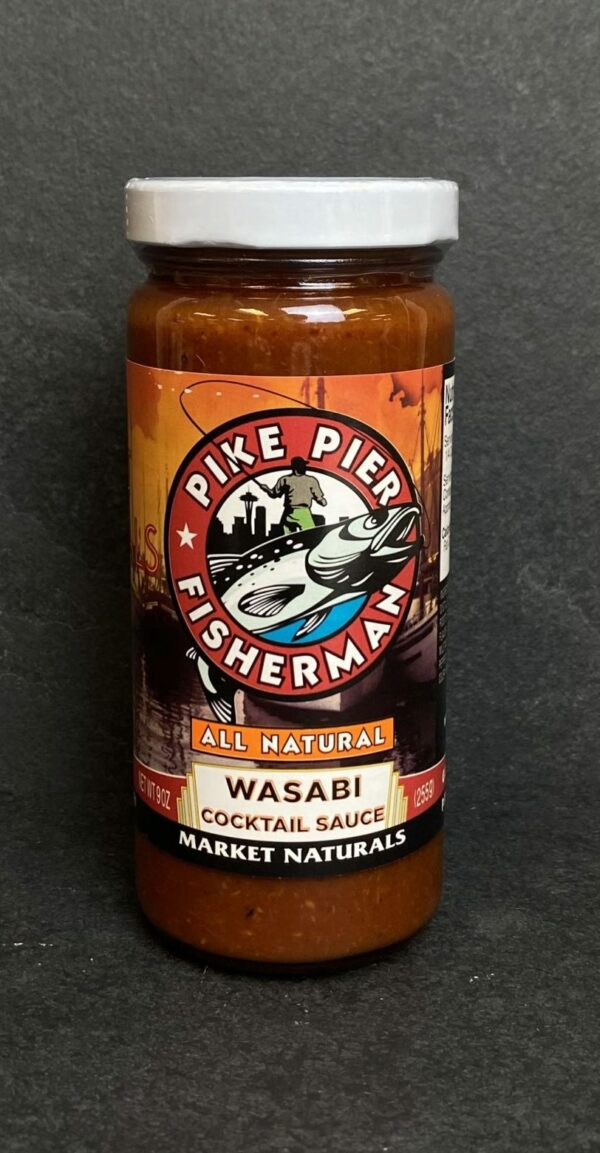 Pike's Market Sauces - Image 5