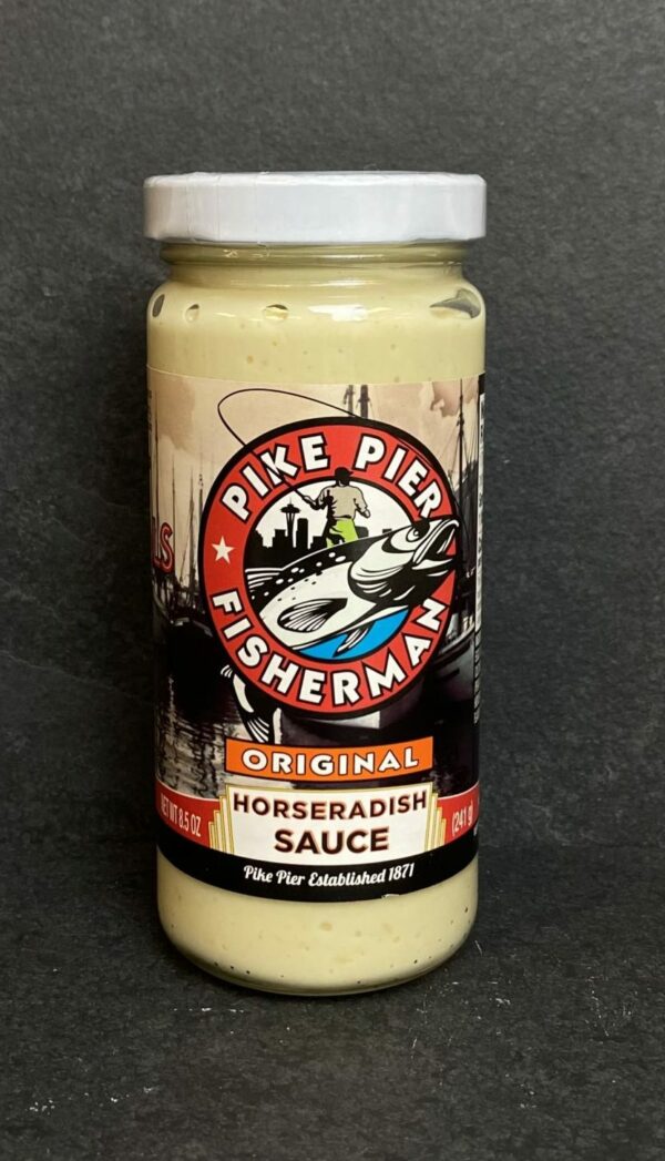 Pike's Market Sauces