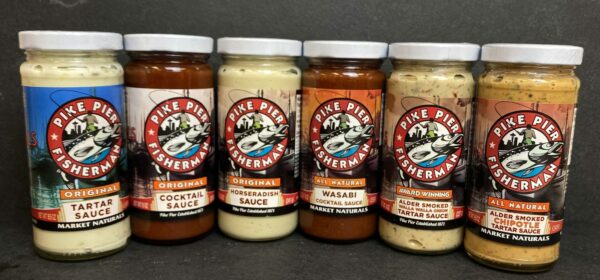 Pike's Market Sauces
