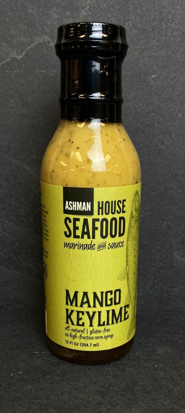 Ashman Marinades & Sauces - Image 5