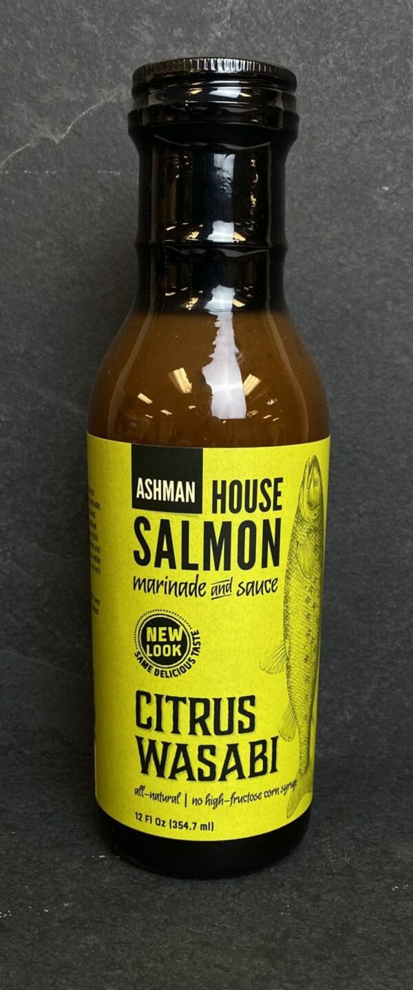 Ashman Marinades & Sauces - Image 3