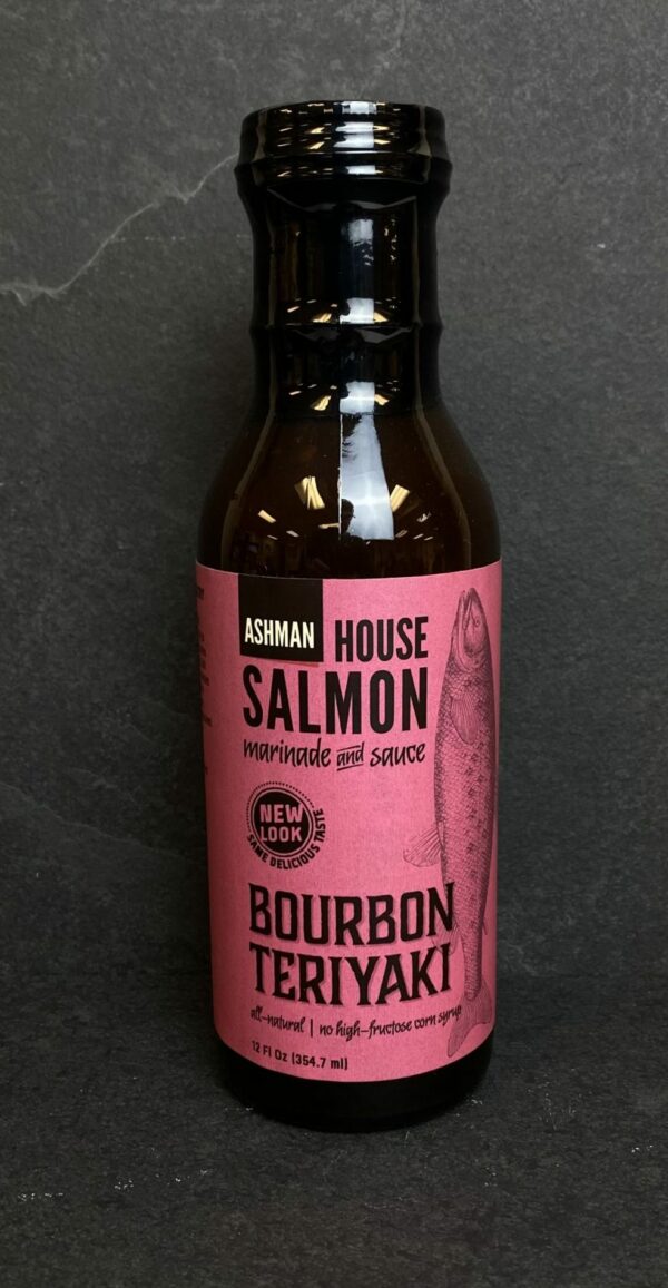 Ashman Marinades & Sauces