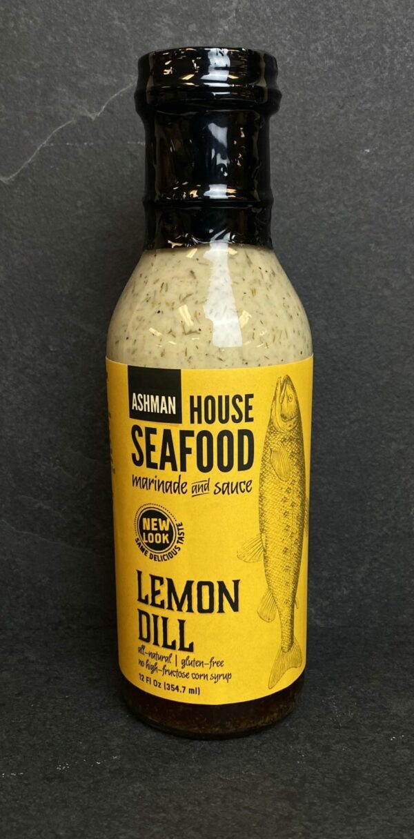 Ashman Marinades & Sauces - Image 4