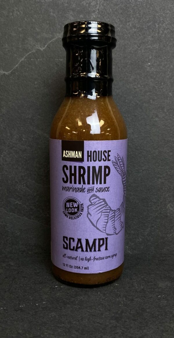 Ashman Marinades & Sauces - Image 7