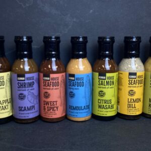 Ashman Marinades & Sauces