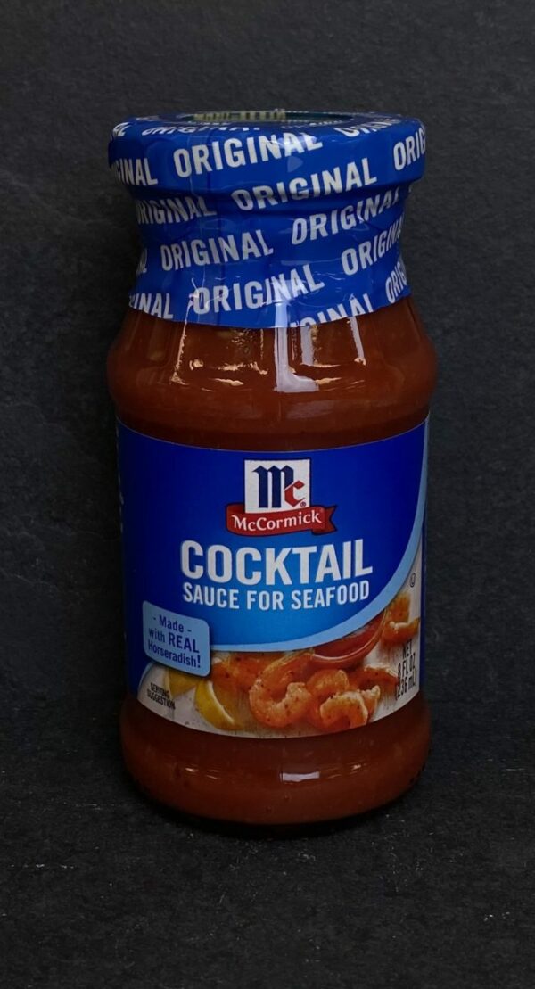 McCormick Cocktail Sauce