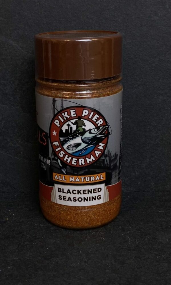 Pike's Market Rubs and Seasonings