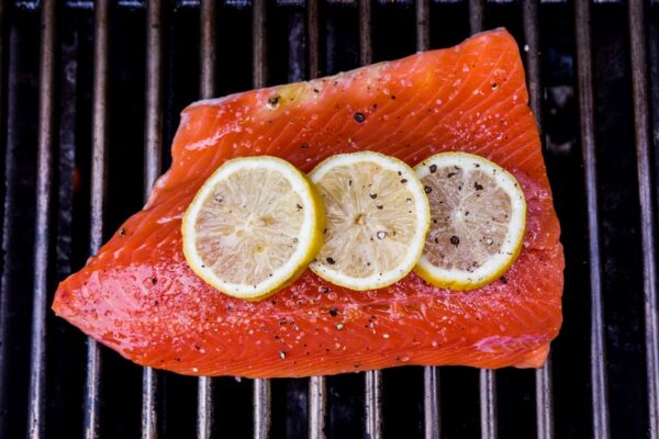 Sockeye Salmon Portion 8oz